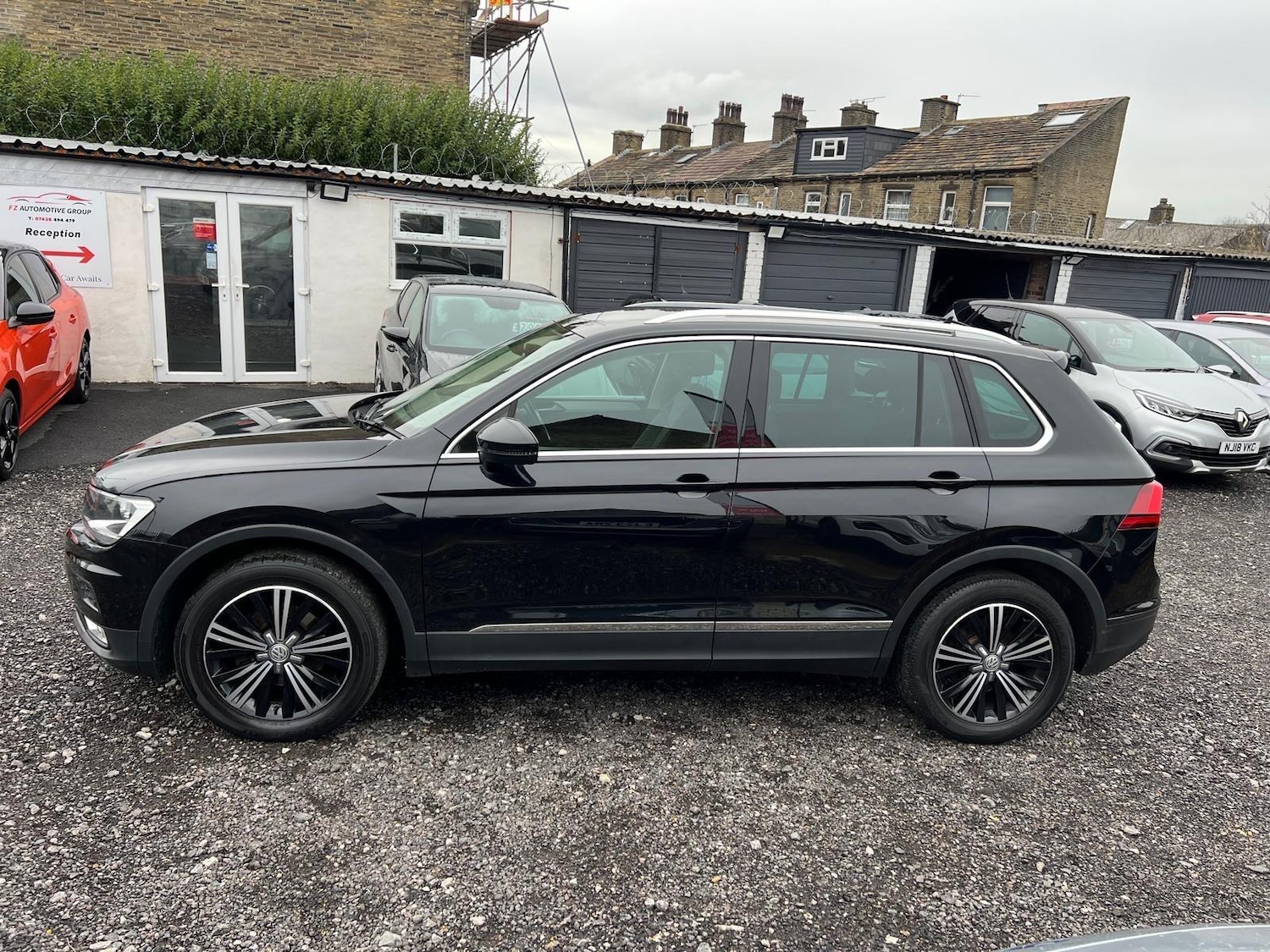 Used Volkswagen Tiguan 2017 for sale - 76549531: Photo 5