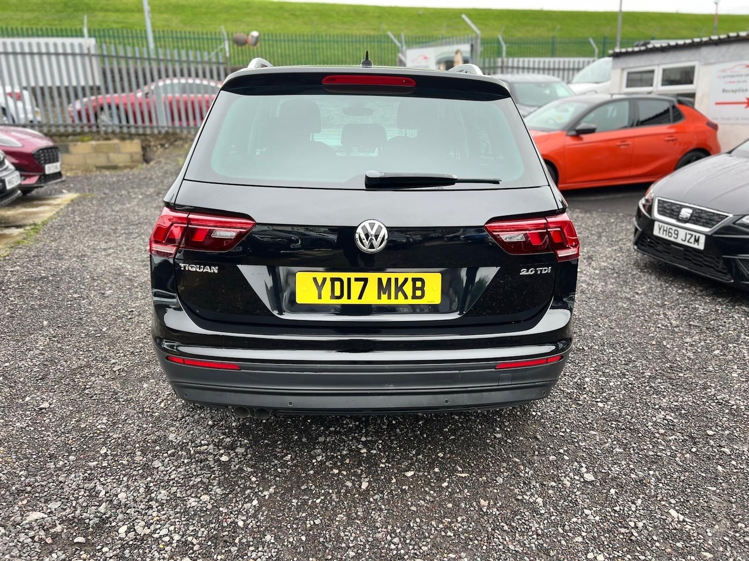 Used Volkswagen Tiguan 2017 for sale - 76549531: Photo 6