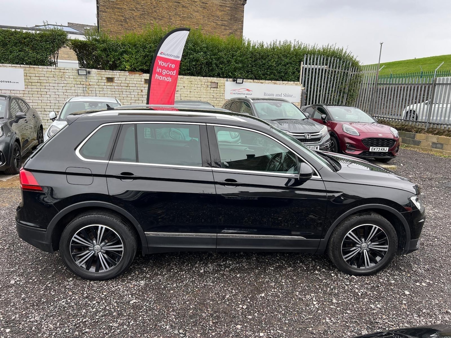 Used Volkswagen Tiguan 2017 for sale - 76549531: Photo 7