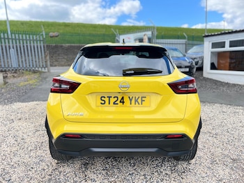Used Nissan Juke 2024 for sale - 78549188: Photo