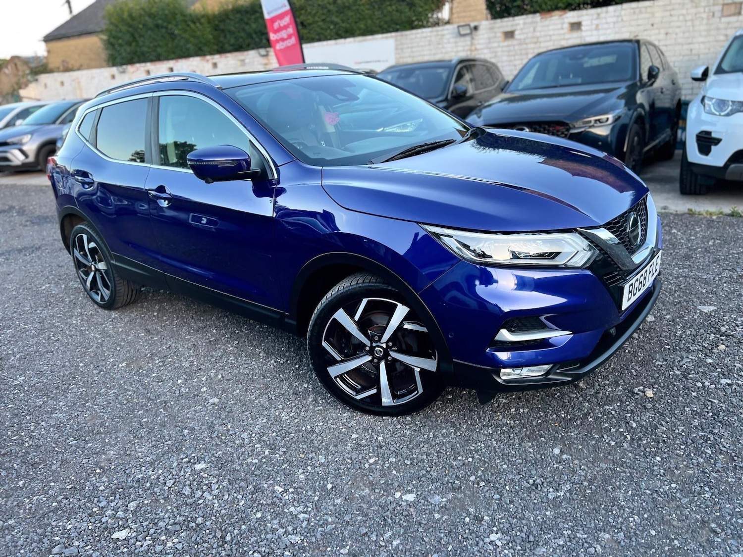 Used Nissan Qashqai 2018 for sale - 76307669: Photo 1