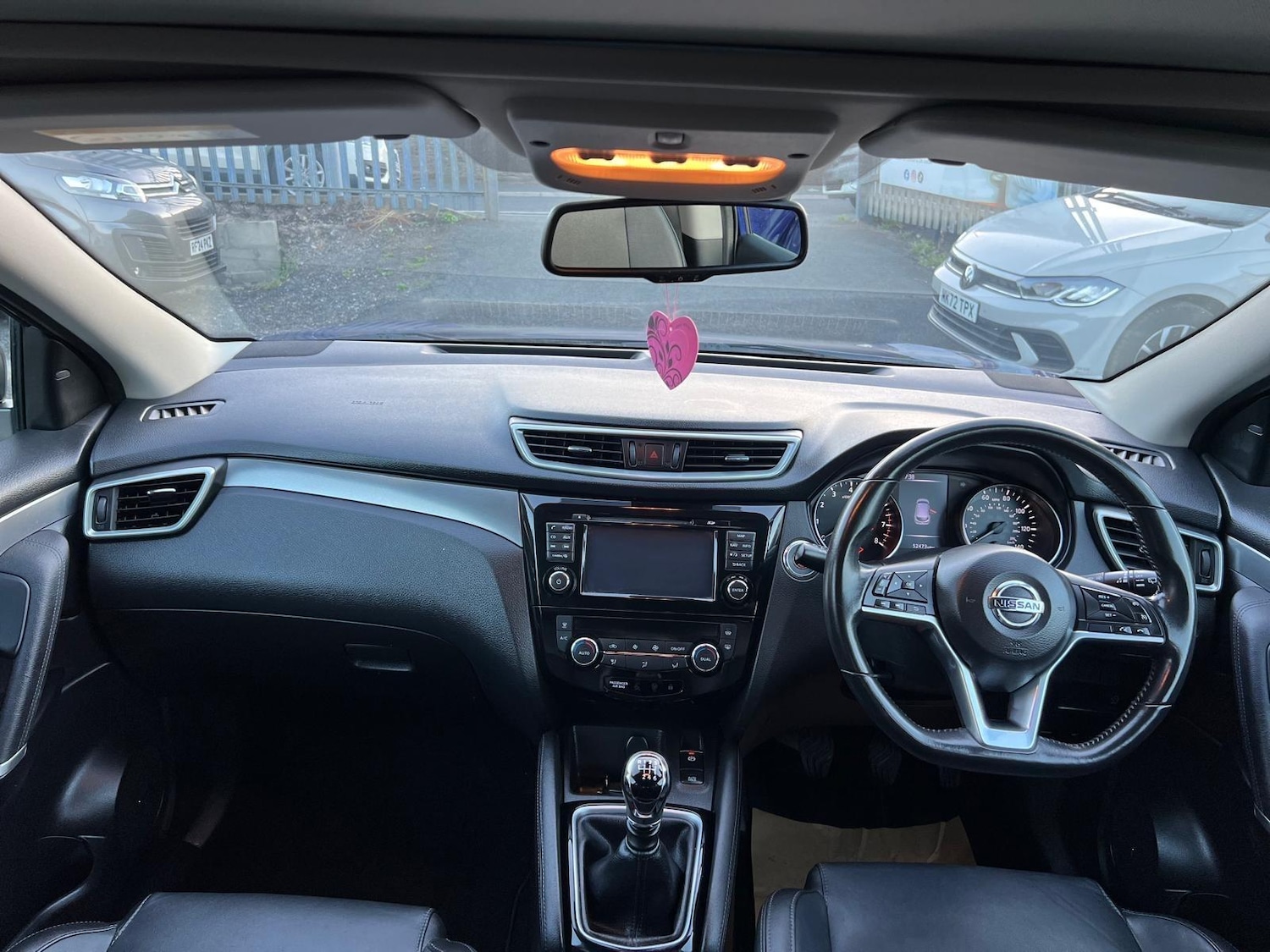 Used Nissan Qashqai 2018 for sale - 76307669: Photo 10