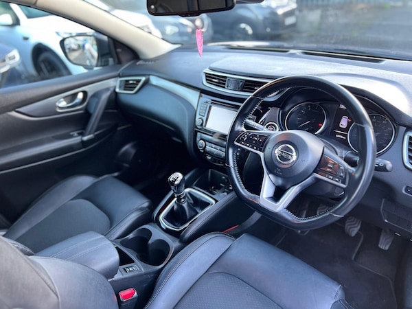 Used Nissan Qashqai 2018 for sale - 76307669: Photo 13