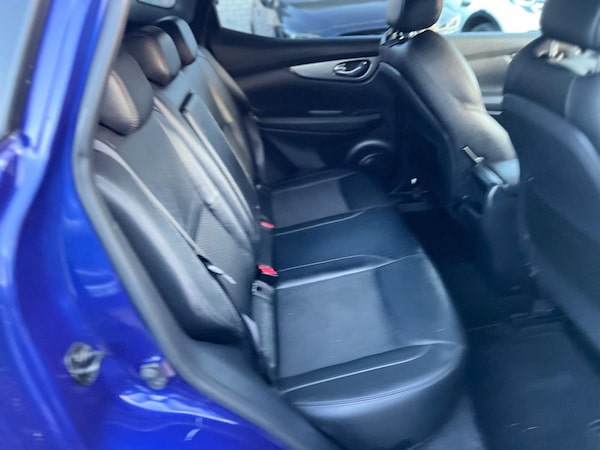 Used Nissan Qashqai 2018 for sale - 76307669: Photo 16
