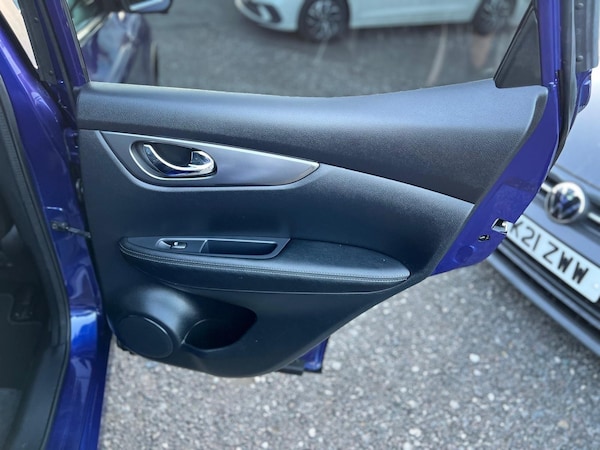 Used Nissan Qashqai 2018 for sale - 76307669: Photo 29