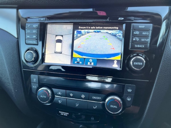 Used Nissan Qashqai 2018 for sale - 76307669: Photo 32