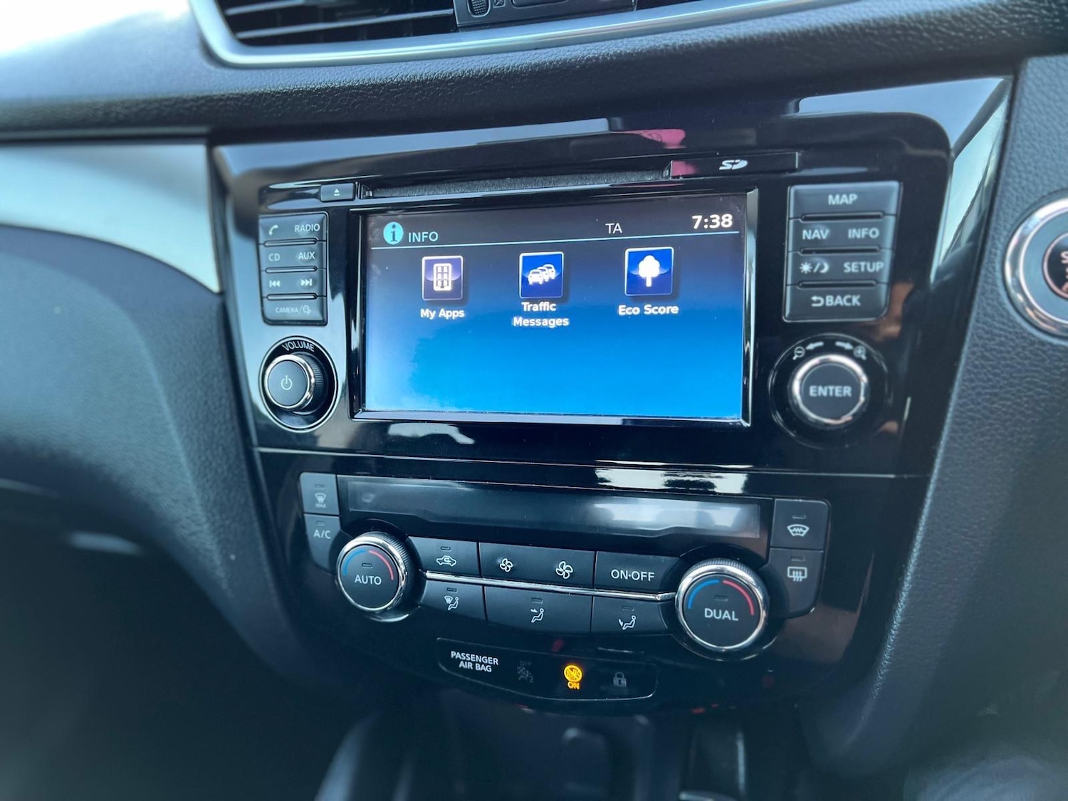 Used Nissan Qashqai 2018 for sale - 76307669: Photo 35