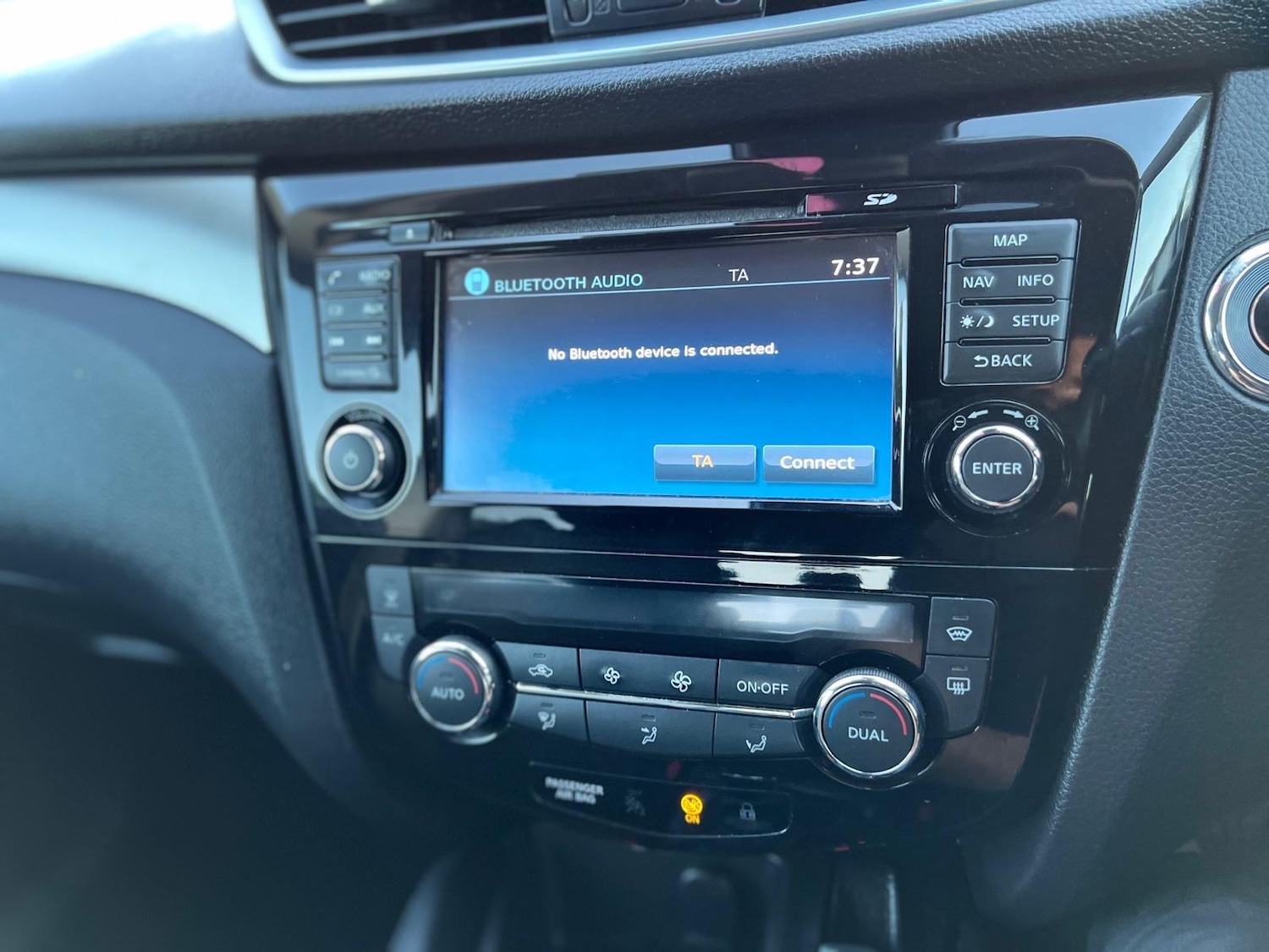 Used Nissan Qashqai 2018 for sale - 76307669: Photo 36