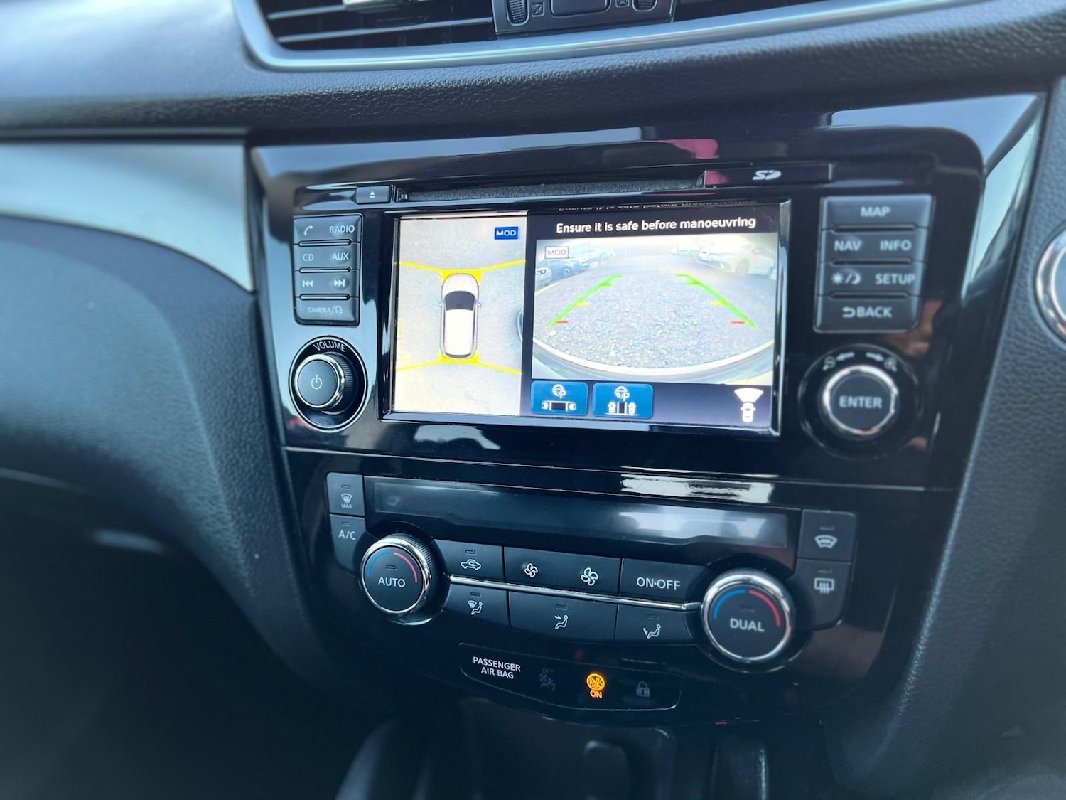 Used Nissan Qashqai 2018 for sale - 76307669: Photo 37