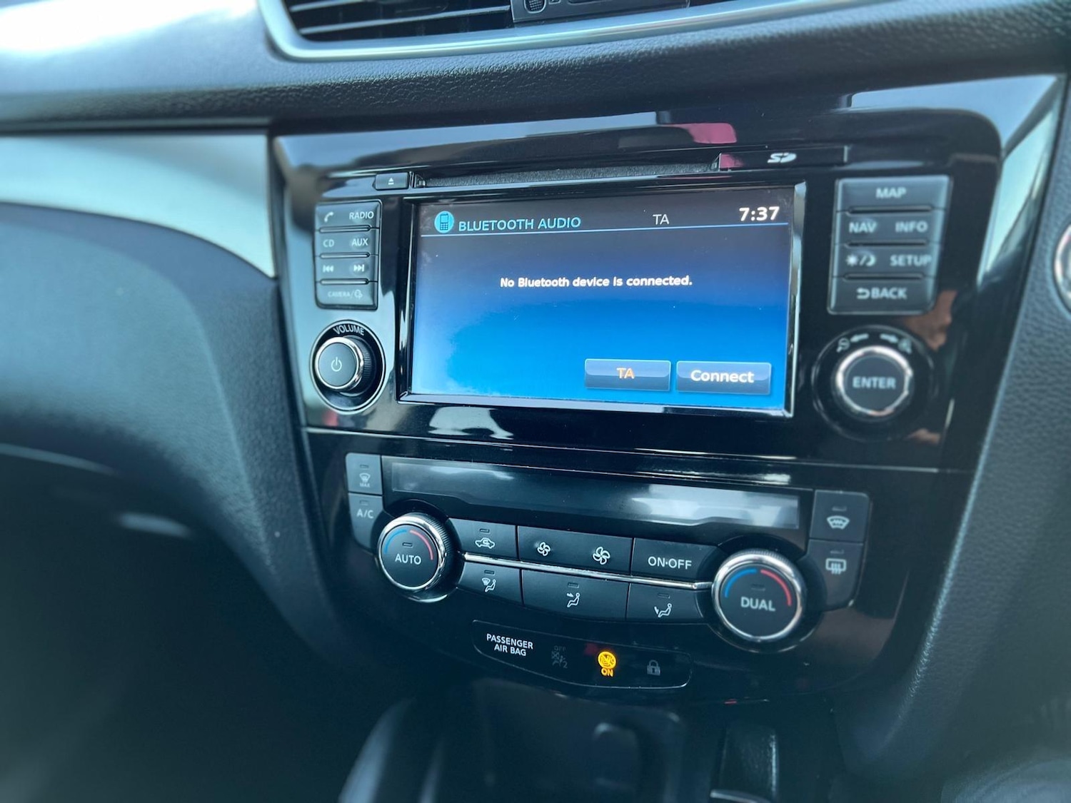 Used Nissan Qashqai 2018 for sale - 76307669: Photo 38