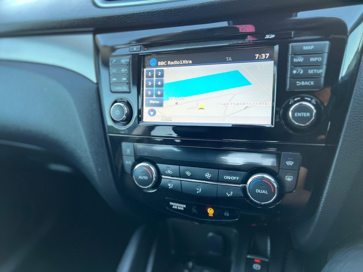 Used Nissan Qashqai 2018 for sale - 76307669: Photo 39