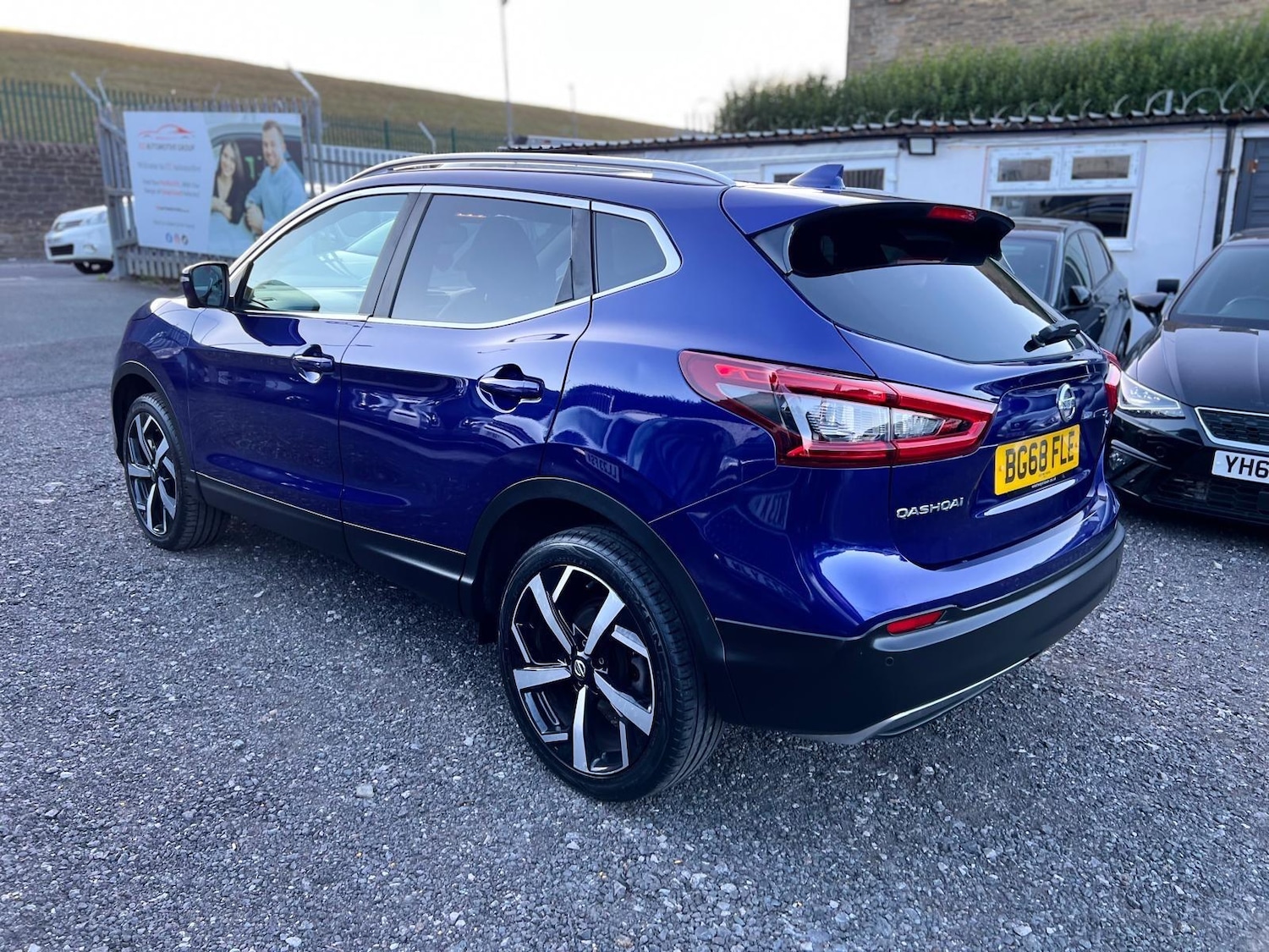 Used Nissan Qashqai 2018 for sale - 76307669: Photo 4