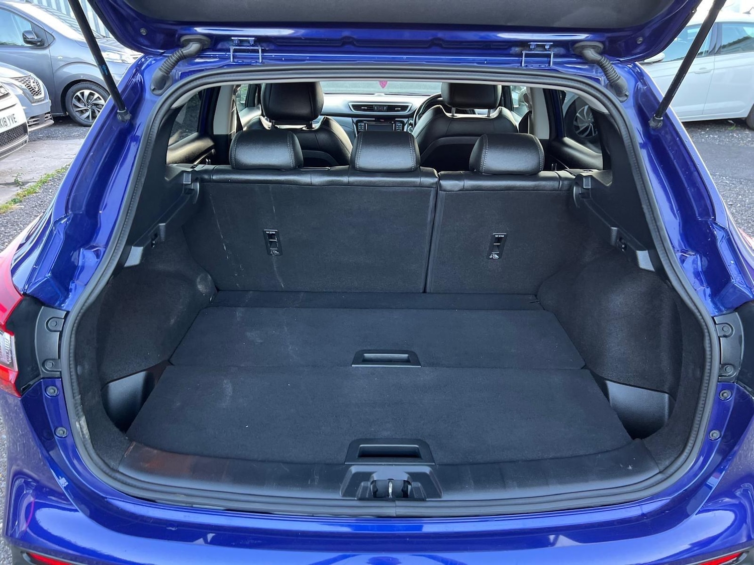 Used Nissan Qashqai 2018 for sale - 76307669: Photo 45