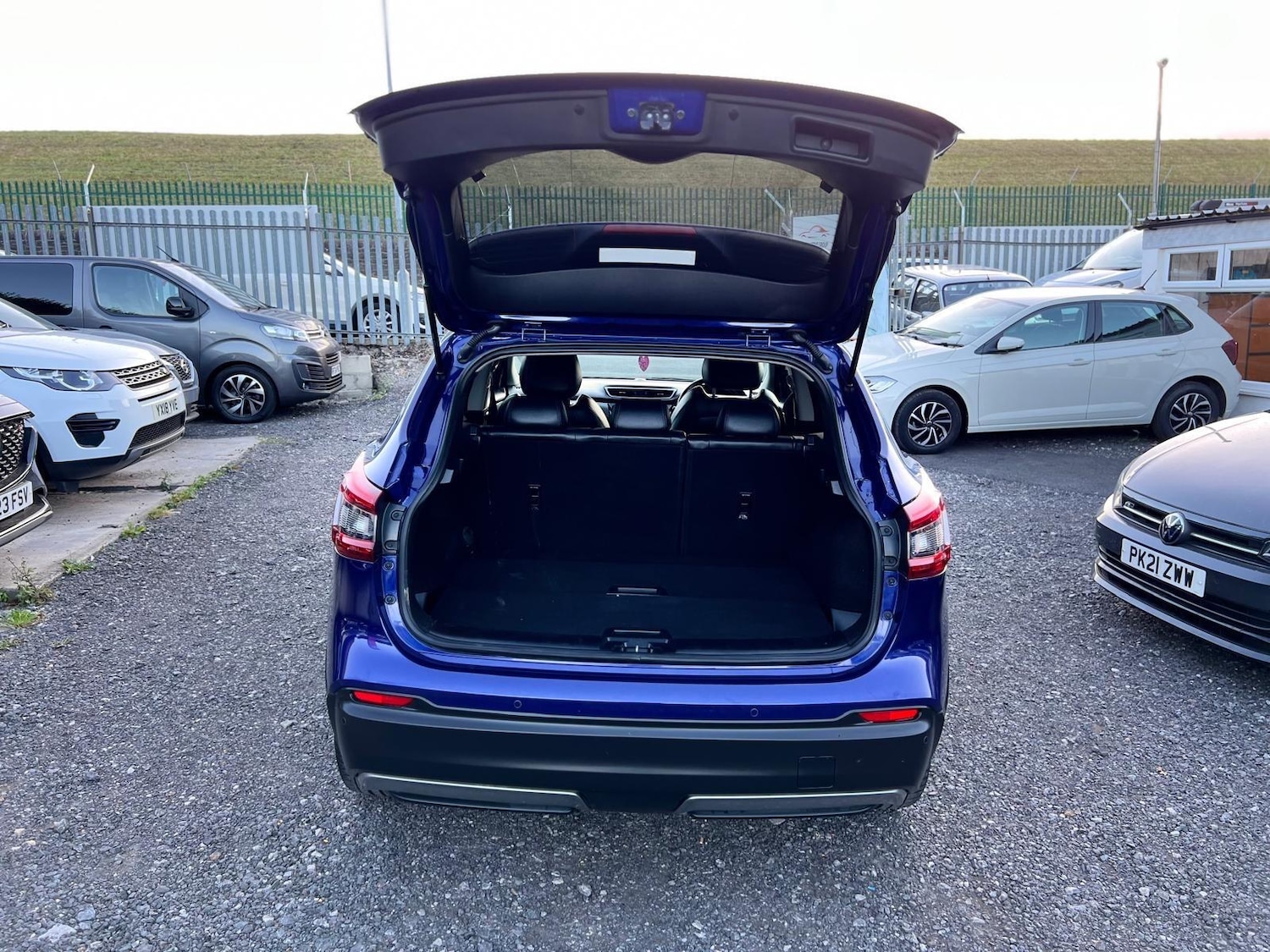 Used Nissan Qashqai 2018 for sale - 76307669: Photo 46