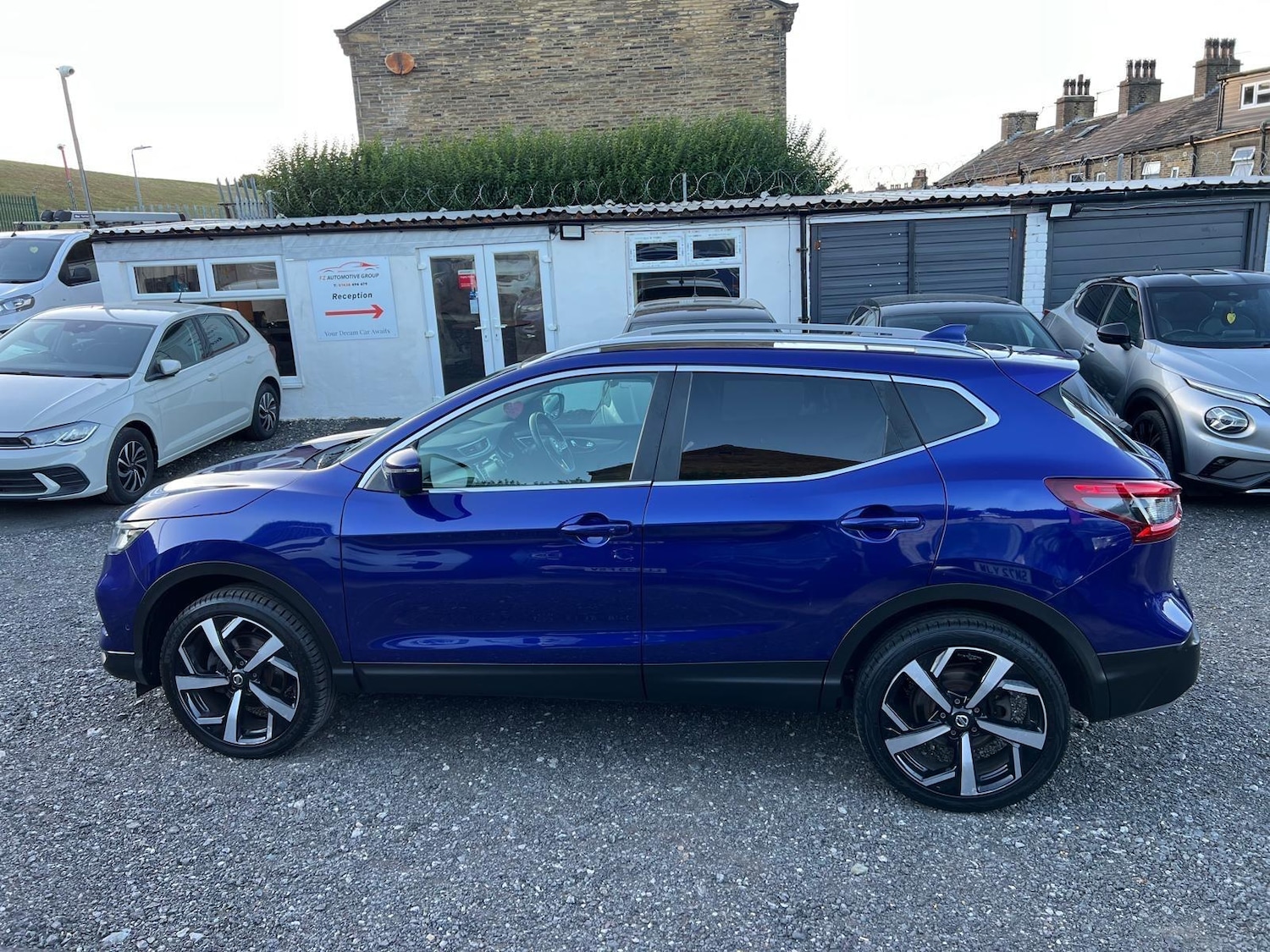 Used Nissan Qashqai 2018 for sale - 76307669: Photo 6
