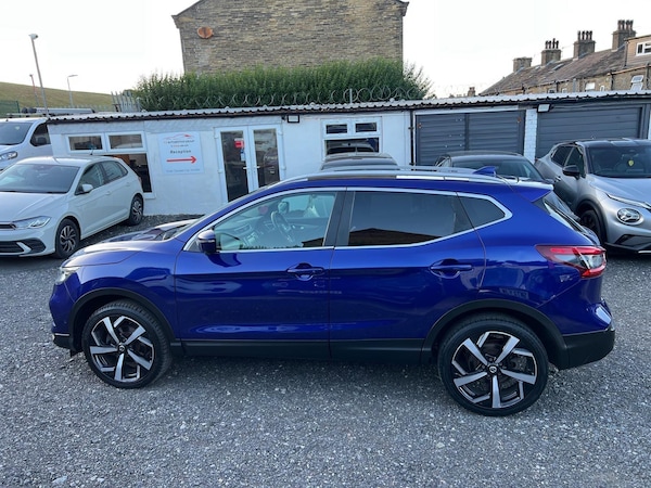 Used Nissan Qashqai 2018 for sale - 76307669: Photo 6