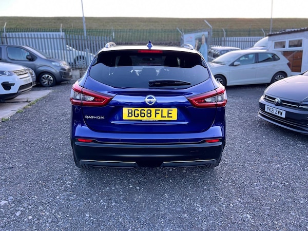 Used Nissan Qashqai 2018 for sale - 76307669: Photo 7