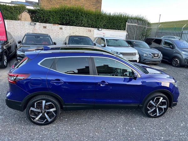 Used Nissan Qashqai 2018 for sale - 76307669: Photo 8