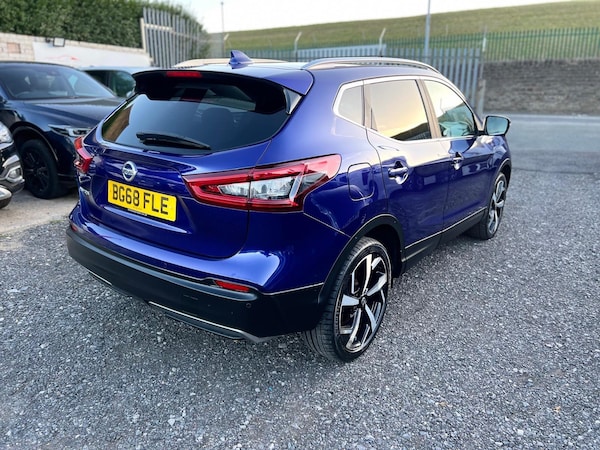 Used Nissan Qashqai 2018 for sale - 76307669: Photo 9