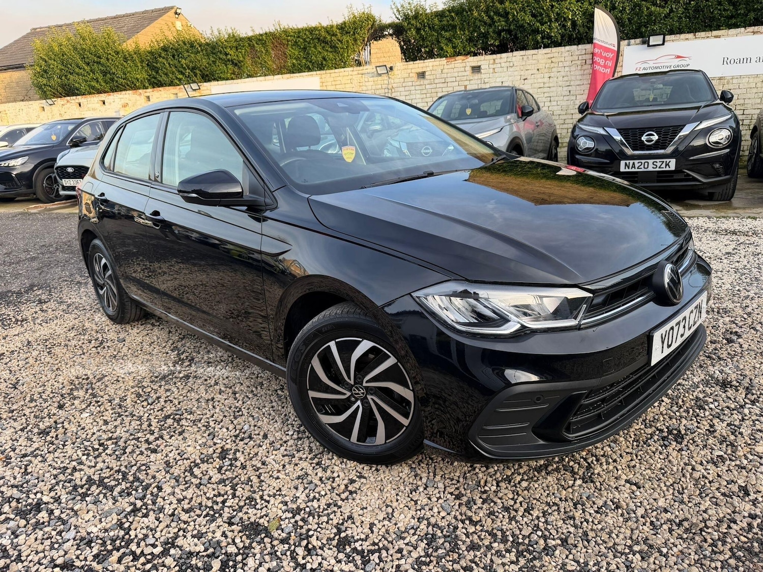 Used Volkswagen Polo 2024 for sale - 78185590: Photo 1