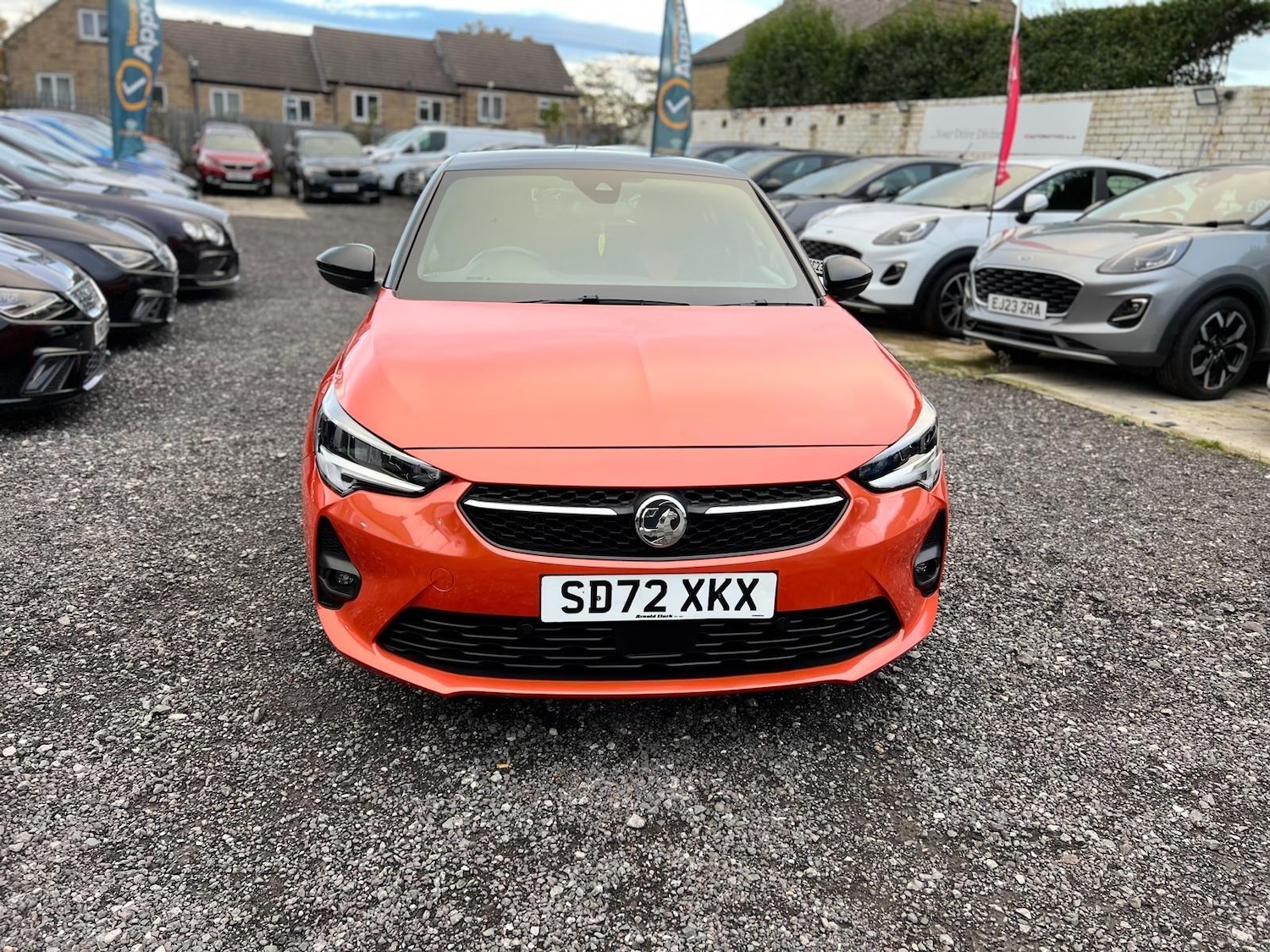 Used Vauxhall Corsa for sale - 77854006: Photo 2