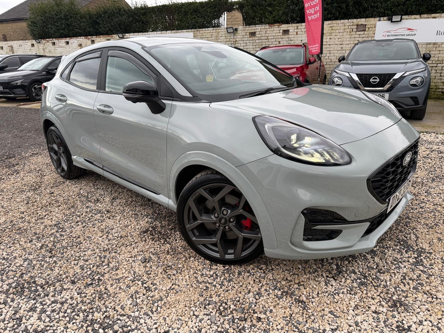 Used Ford Puma for sale - 78135739: Photo 1