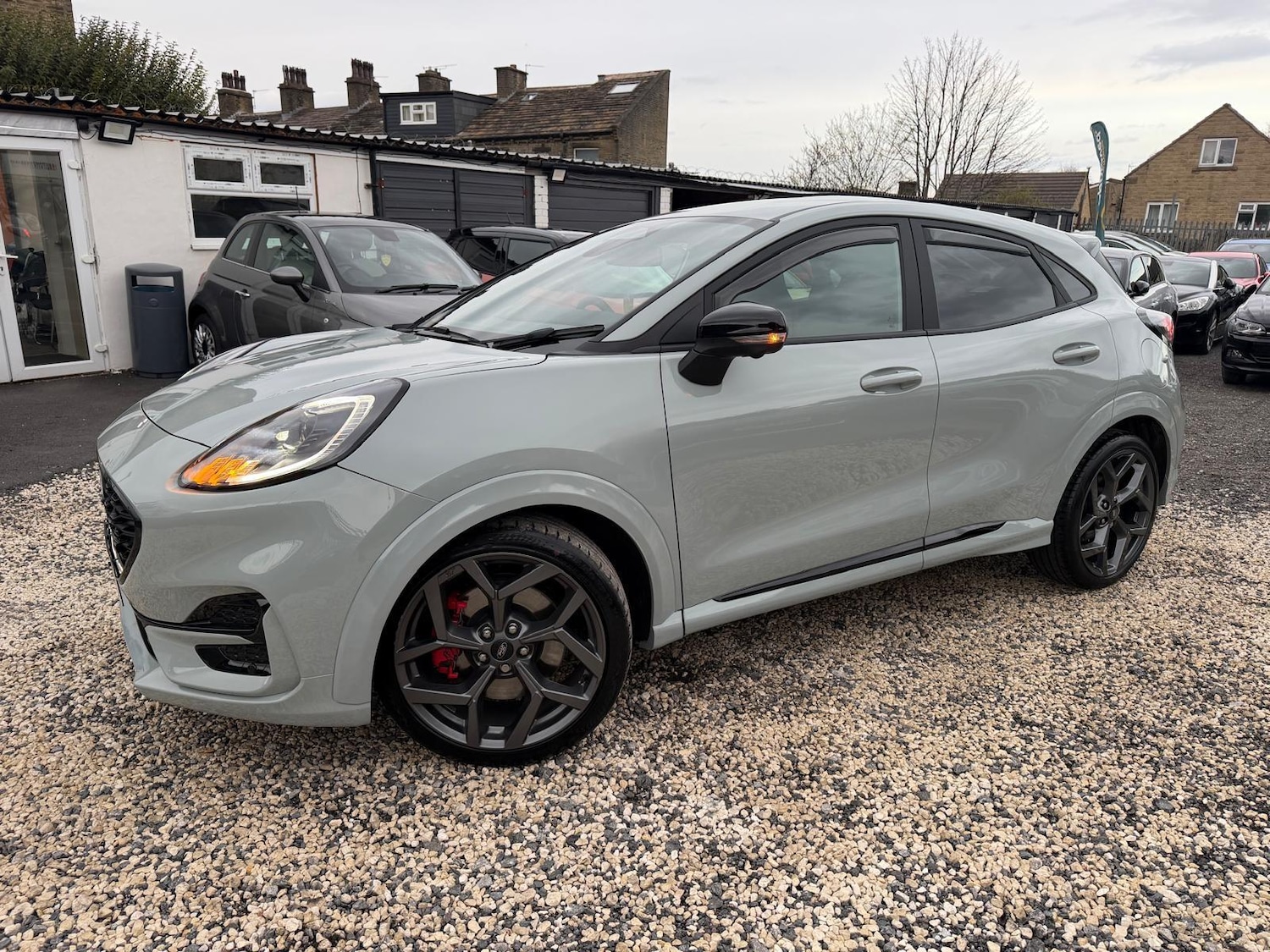 Used Ford Puma for sale - 78135739: Photo 2
