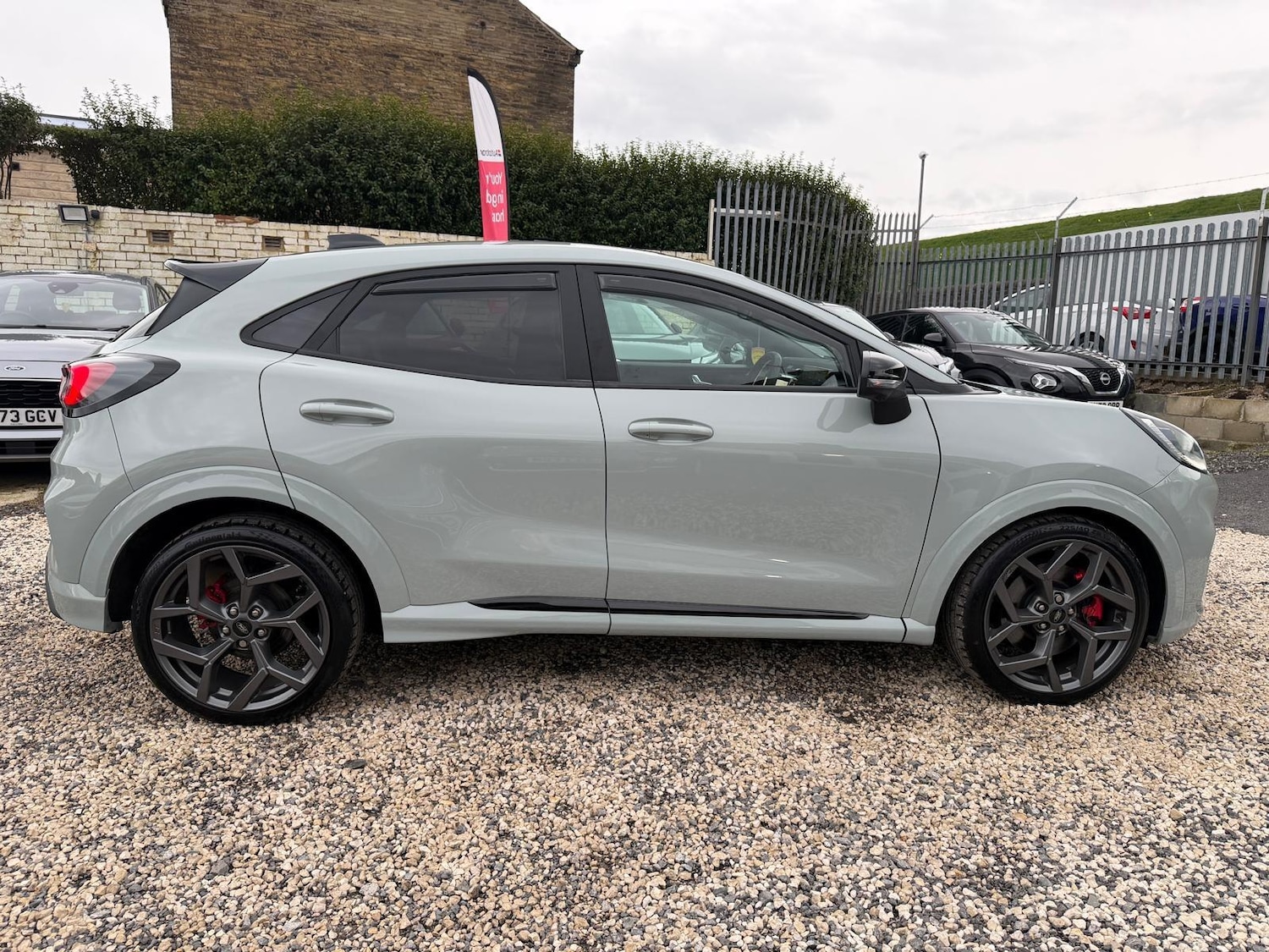 Used Ford Puma for sale - 78135739: Photo 3