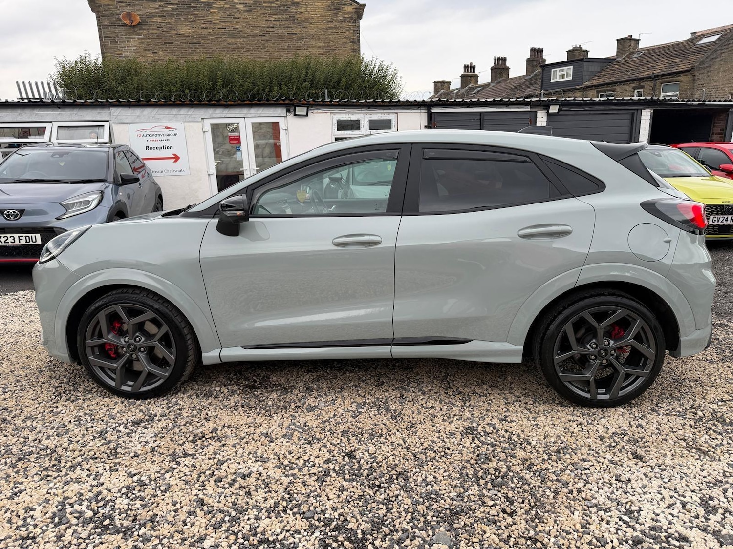 Used Ford Puma for sale - 78135739: Photo 4