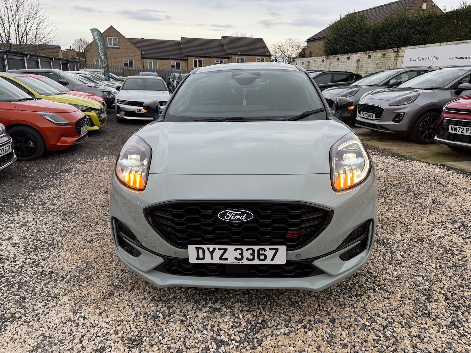 Used Ford Puma for sale - 78135739: Photo 5