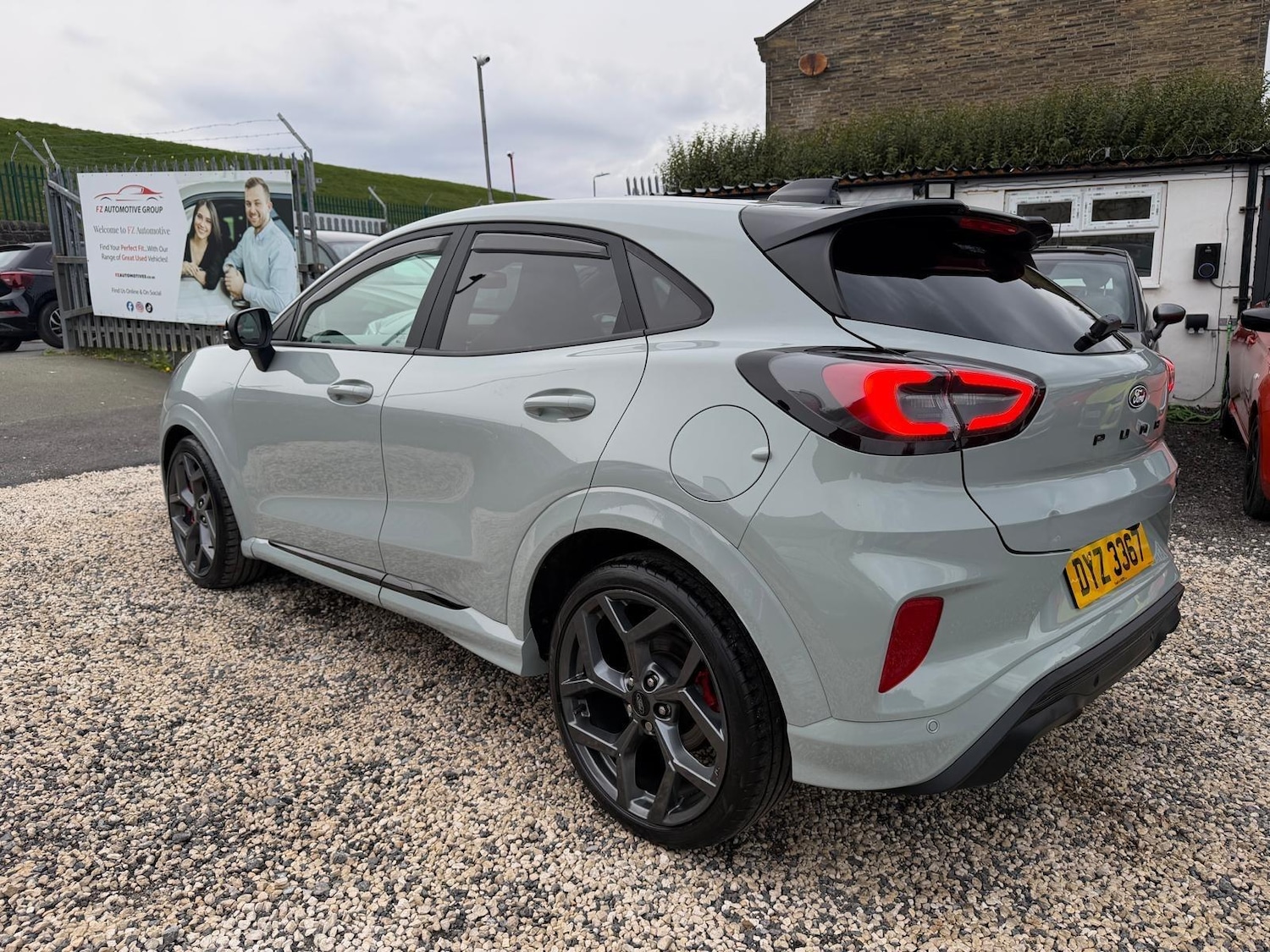 Used Ford Puma for sale - 78135739: Photo 58