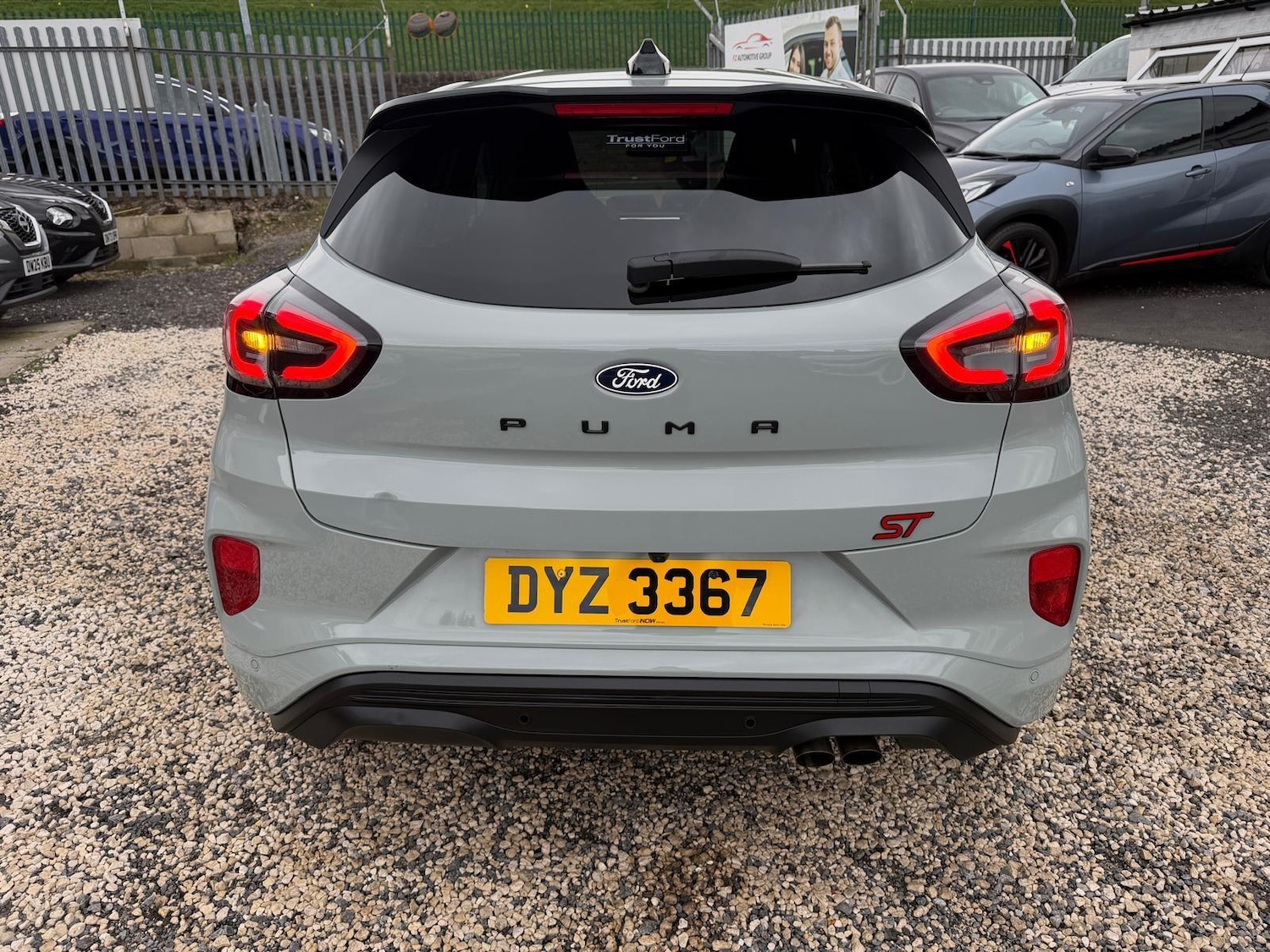 Used Ford Puma for sale - 78135739: Photo 6