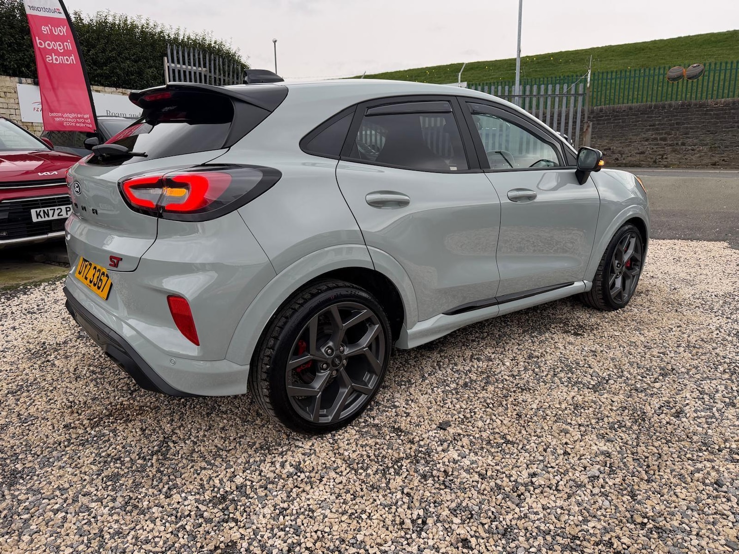 Used Ford Puma for sale - 78135739: Photo 7