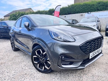 Used Ford Puma 2024 for sale - 79256885: Photo