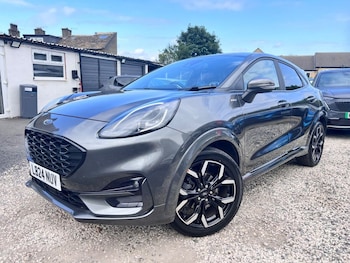 Used Ford Puma 2024 for sale - 79256885: Photo