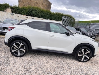 Used Nissan Juke 2020 for sale - 78348243: Photo