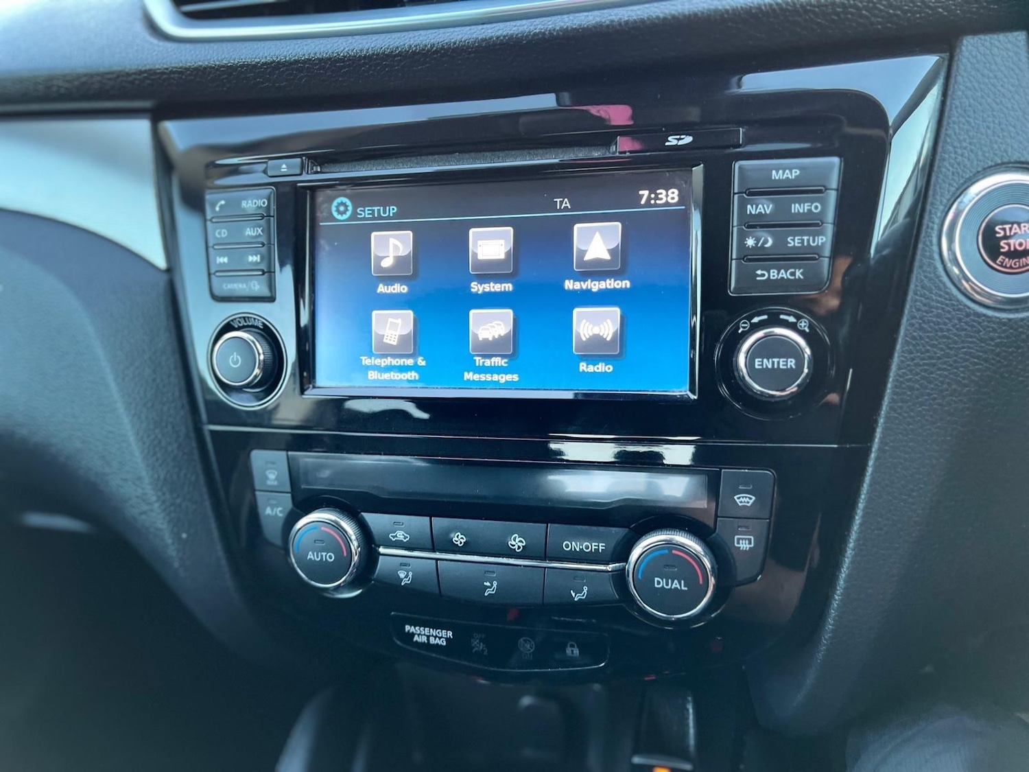 Used Nissan Qashqai 2018 for sale - 76987762: Photo 33