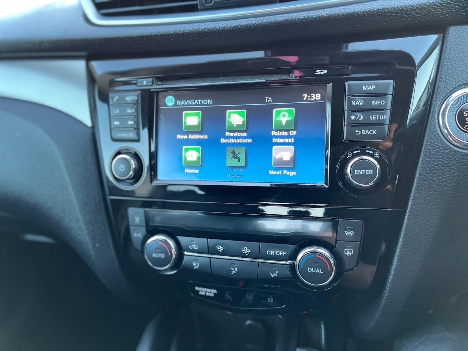 Used Nissan Qashqai 2018 for sale - 76987762: Photo 34