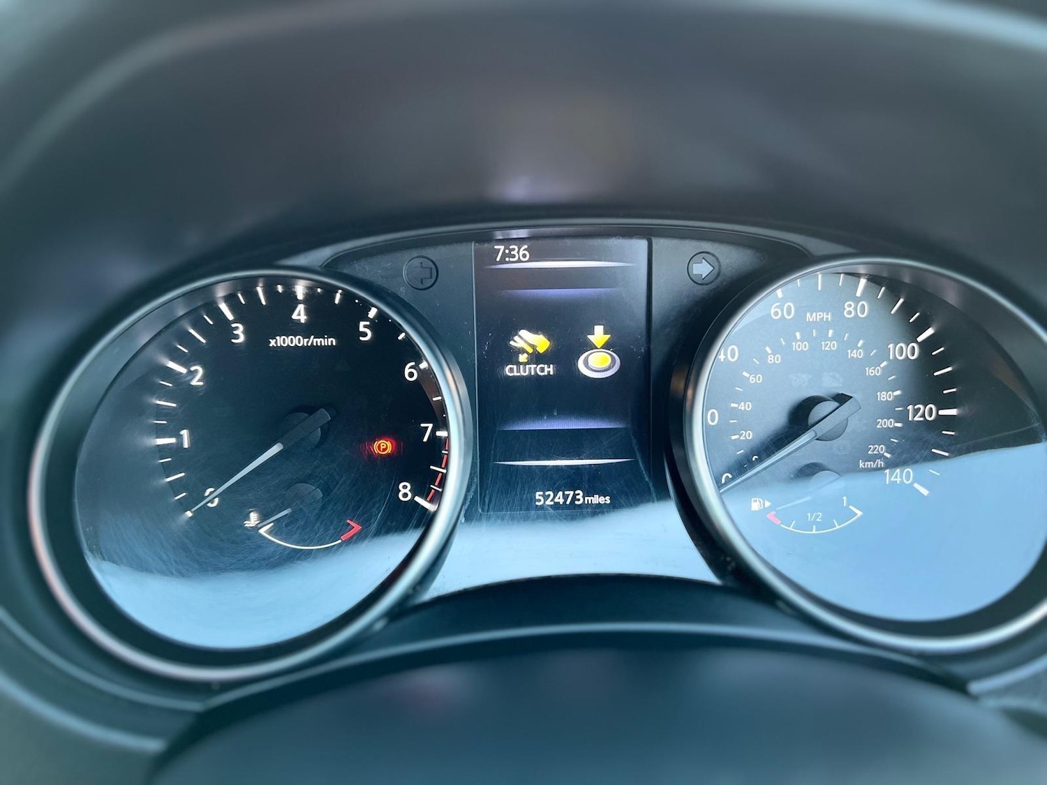 Used Nissan Qashqai 2018 for sale - 76987762: Photo 42