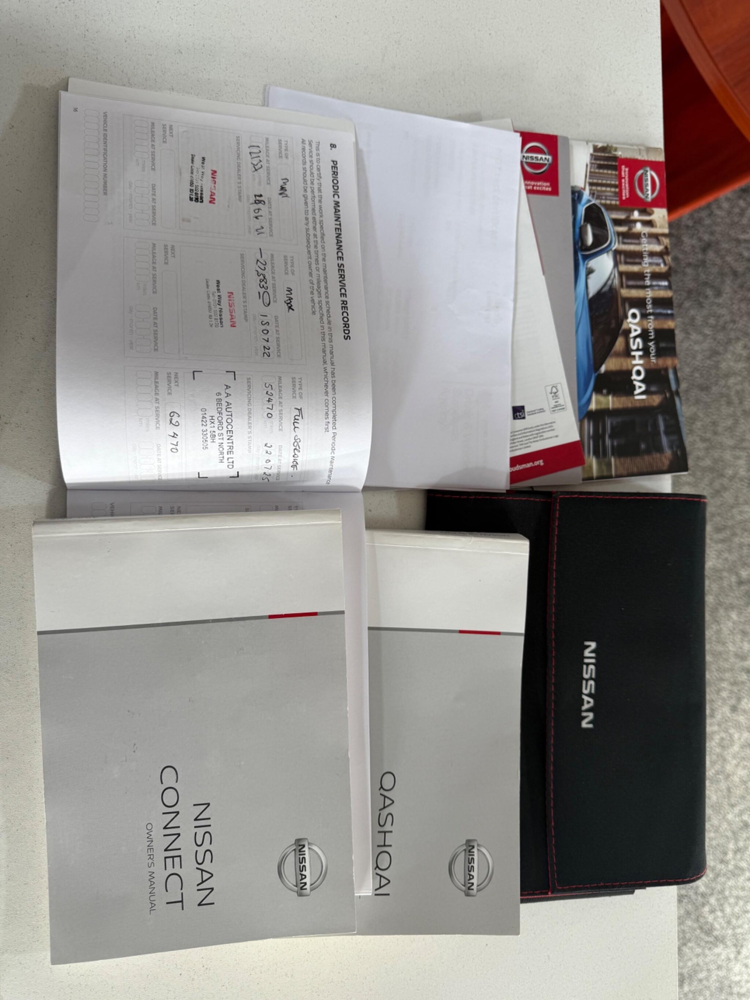 Used Nissan Qashqai 2018 for sale - 76987762: Photo 52