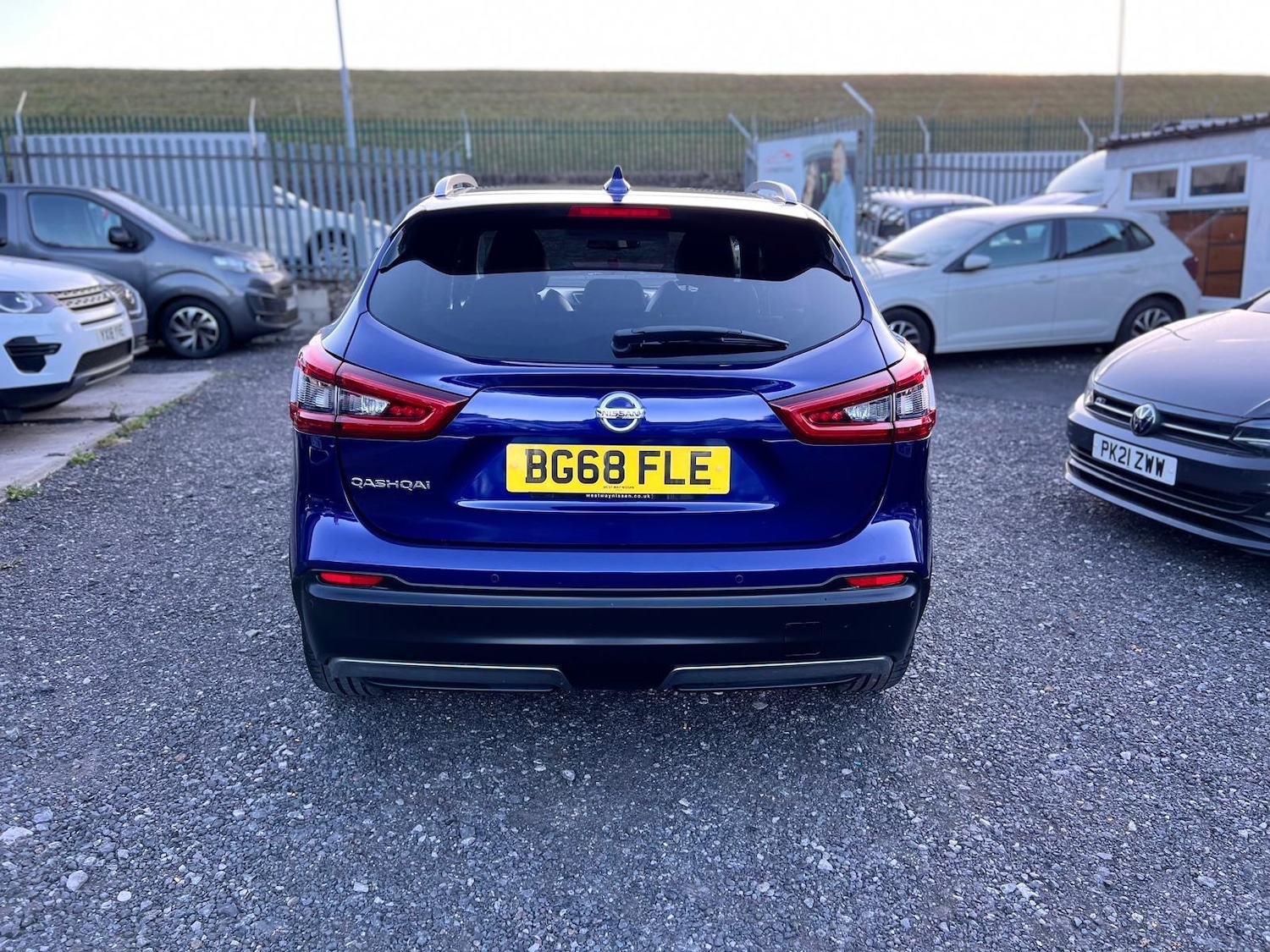 Used Nissan Qashqai 2018 for sale - 76987762: Photo 7