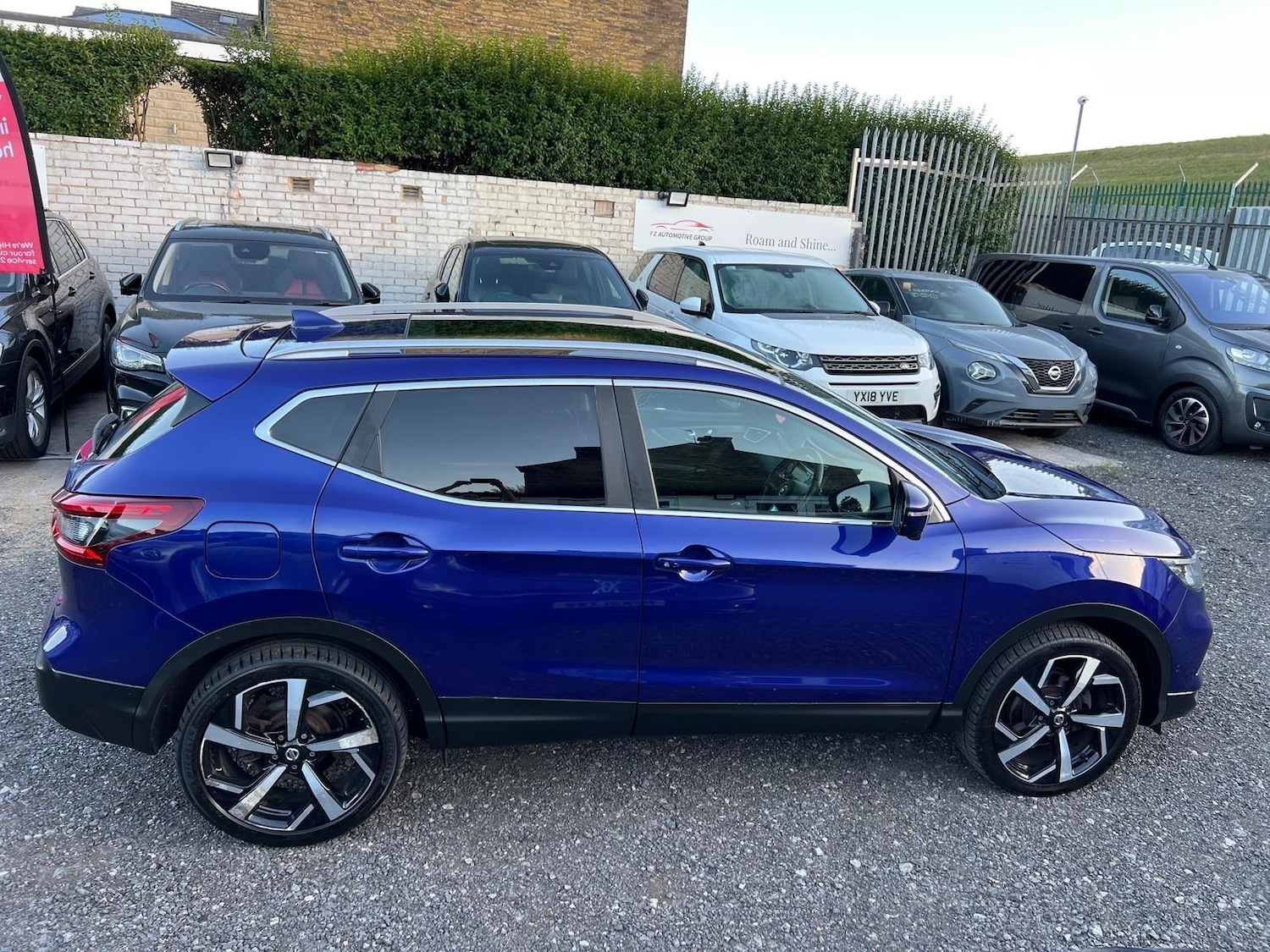 Used Nissan Qashqai 2018 for sale - 76987762: Photo 8