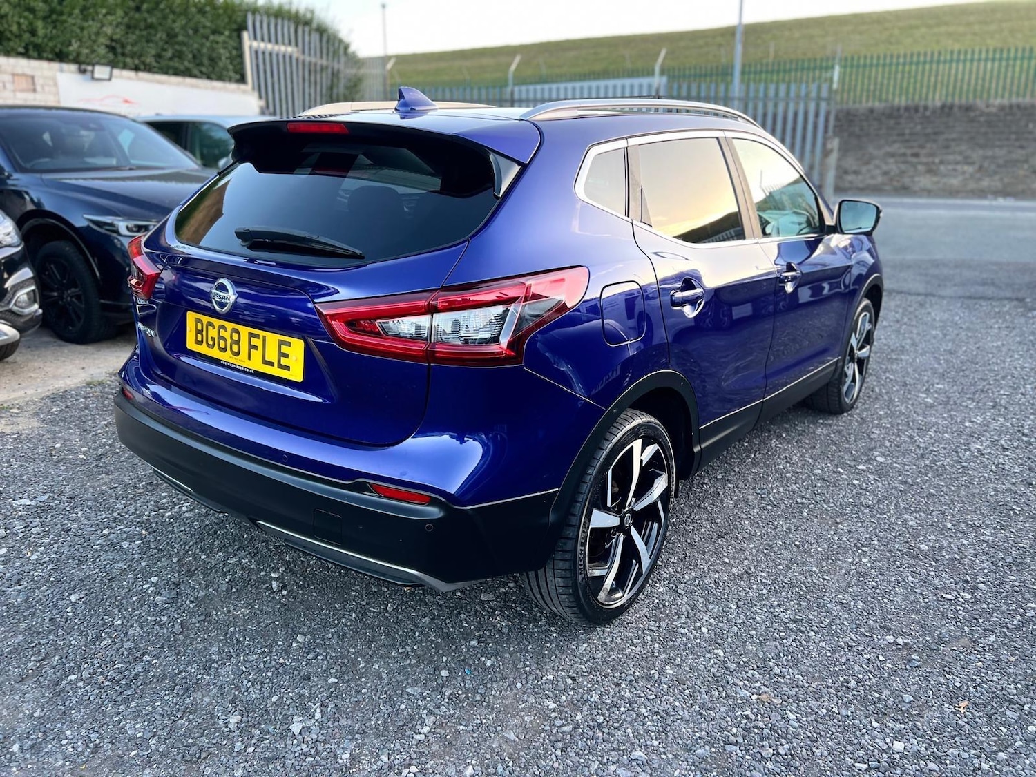 Used Nissan Qashqai 2018 for sale - 76987762: Photo 9