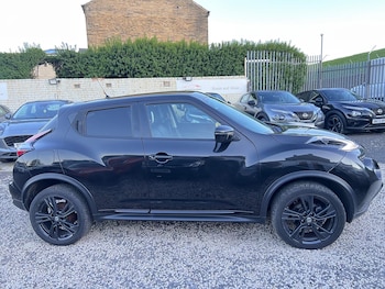 Used Nissan Juke 2018 for sale - 78475415: Photo