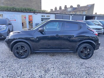 Used Nissan Juke 2018 for sale - 78475415: Photo
