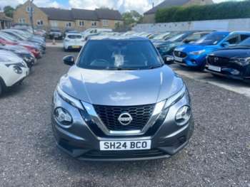 Used Nissan Juke 2024 for sale - 74787727: Photo