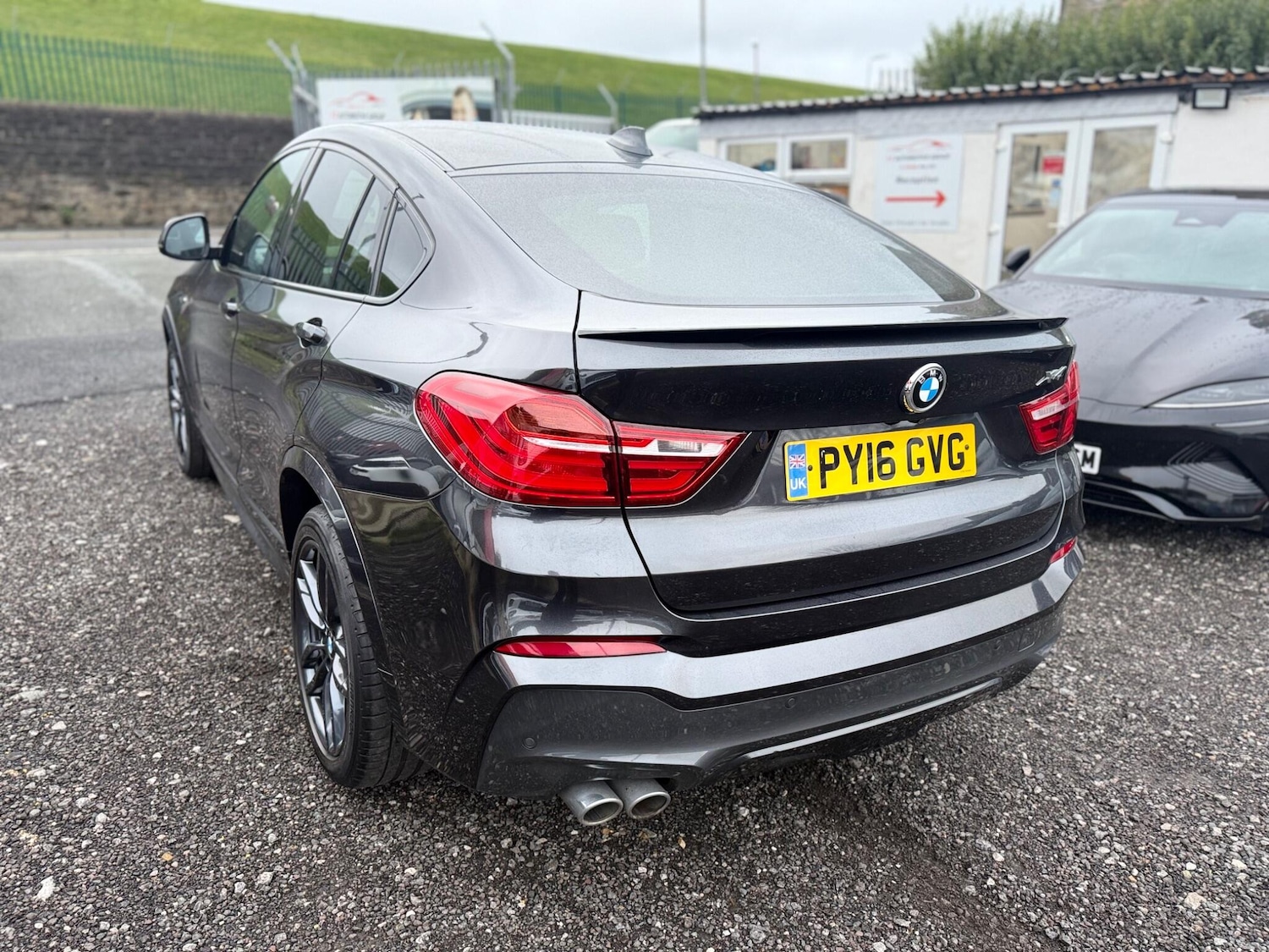 Used BMW X4 2016 for sale - 77057391: Photo 10