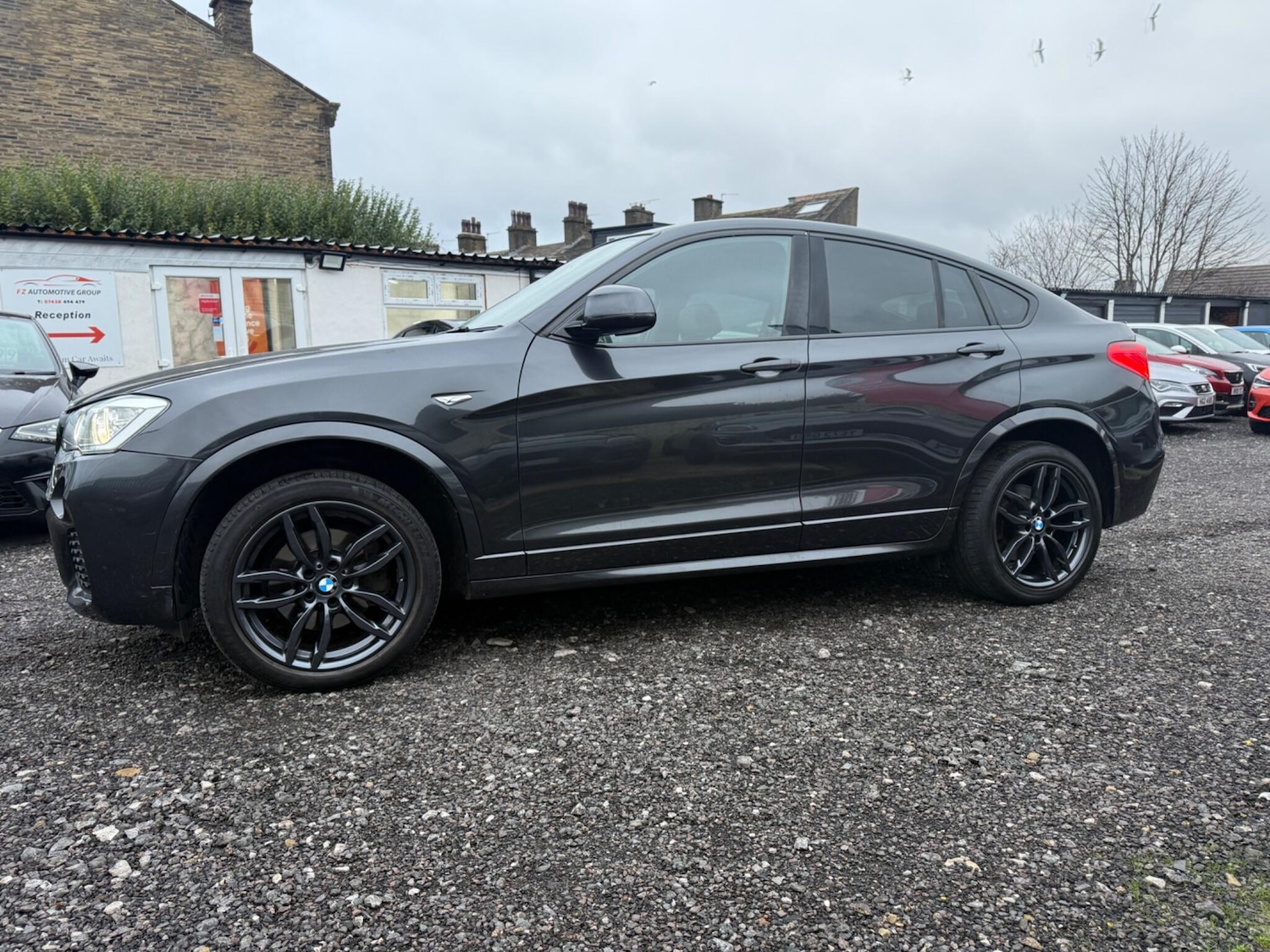 Used BMW X4 2016 for sale - 77057391: Photo 11