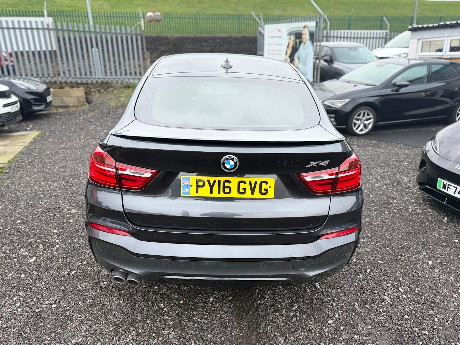 Used BMW X4 2016 for sale - 77057391: Photo 12