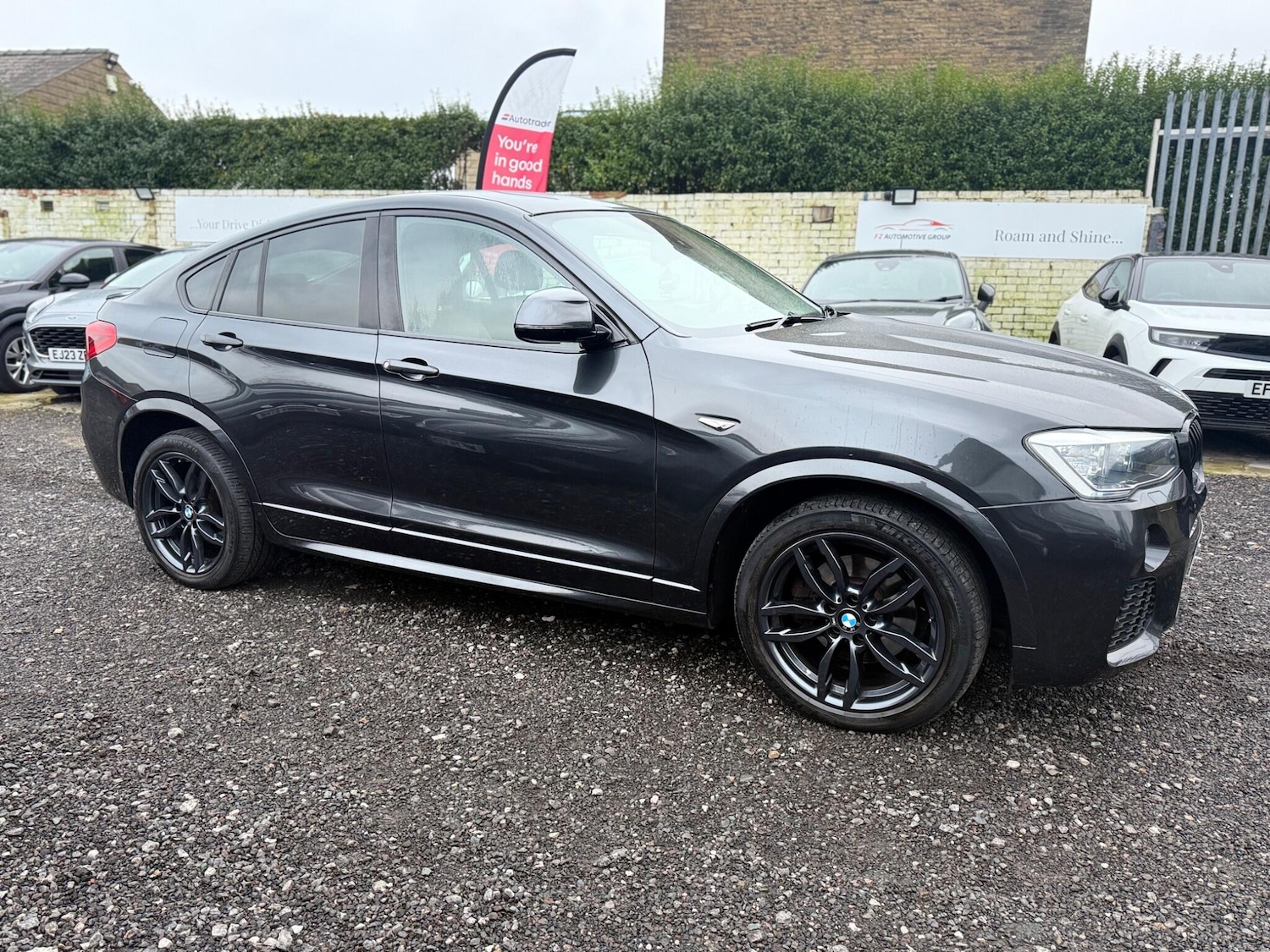 Used BMW X4 2016 for sale - 77057391: Photo 13